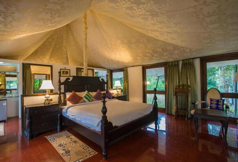 Standard Tent, Tuli Veer Bagh Resort