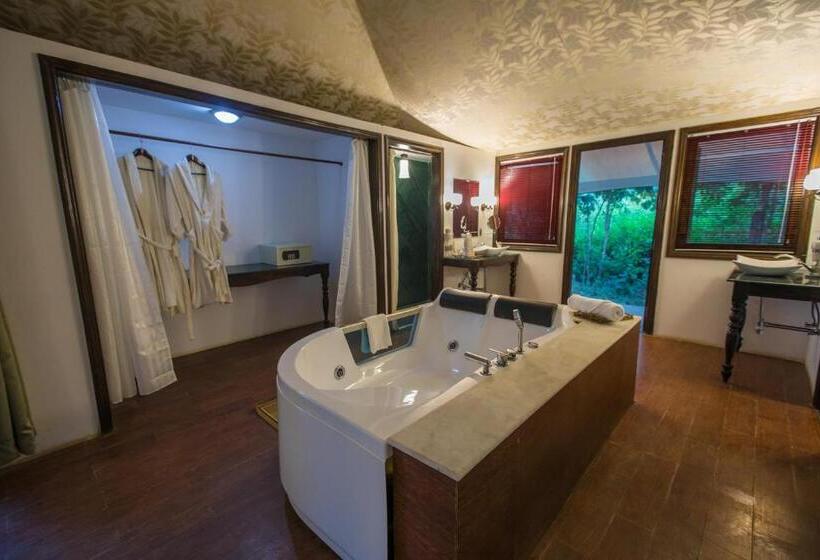 Standard Tent, Tuli Veer Bagh Resort