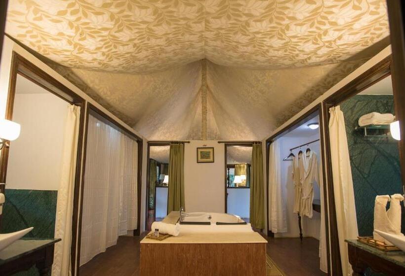 Standard Tent, Tuli Veer Bagh Resort