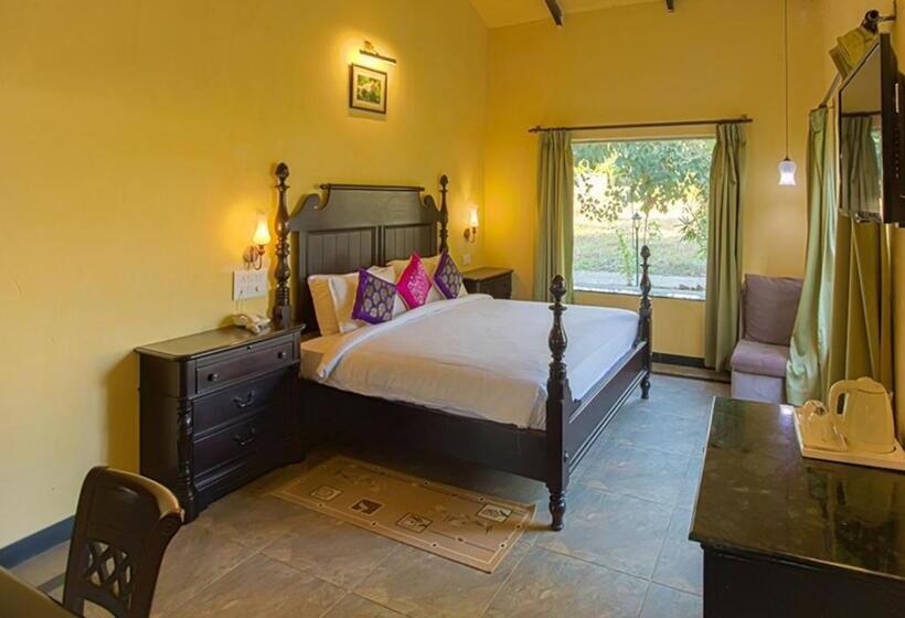 סוויטה משפחתית, Tuli Veer Bagh Resort