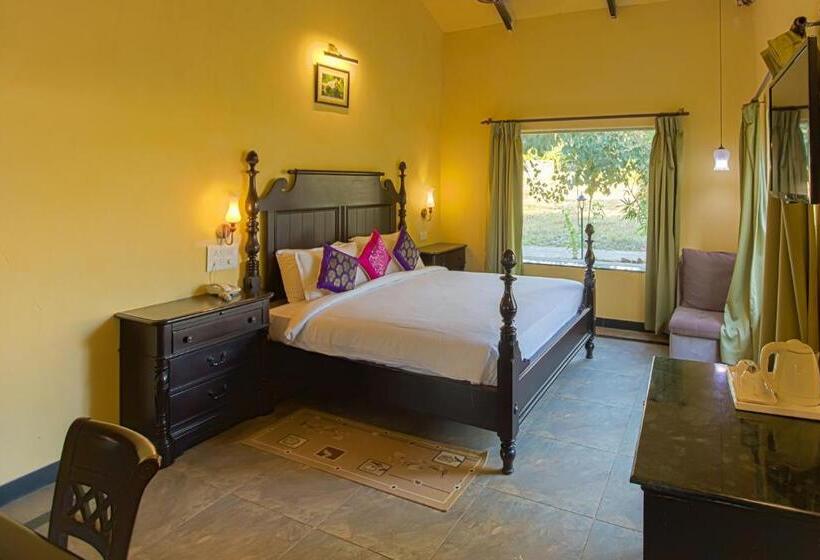 סוויטה משפחתית, Tuli Veer Bagh Resort