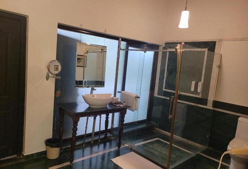 חדר דלוקס, Tuli Veer Bagh Resort