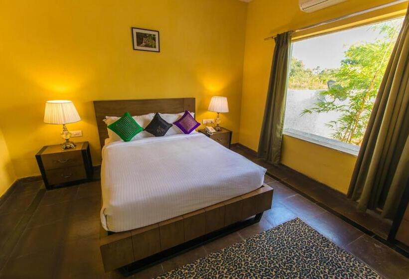 Номер Deluxe, Tuli Veer Bagh Resort