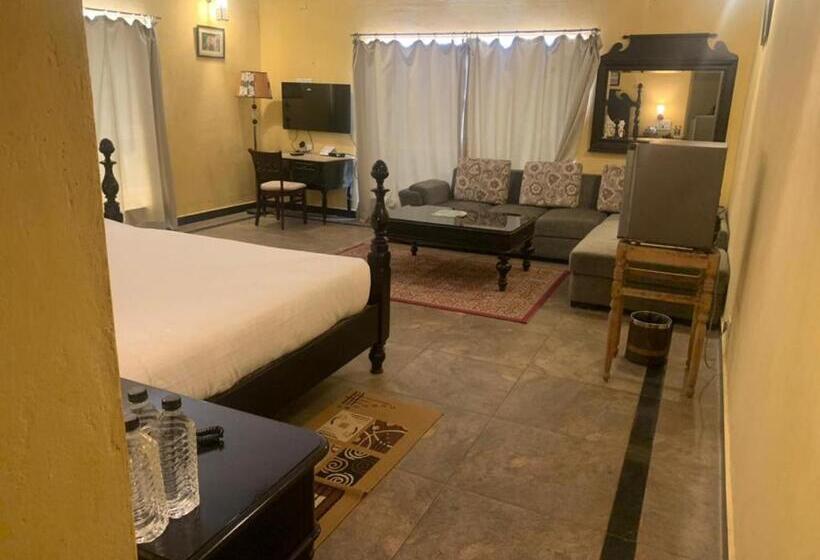 Вилла 1 Спальня, Tuli Veer Bagh Resort