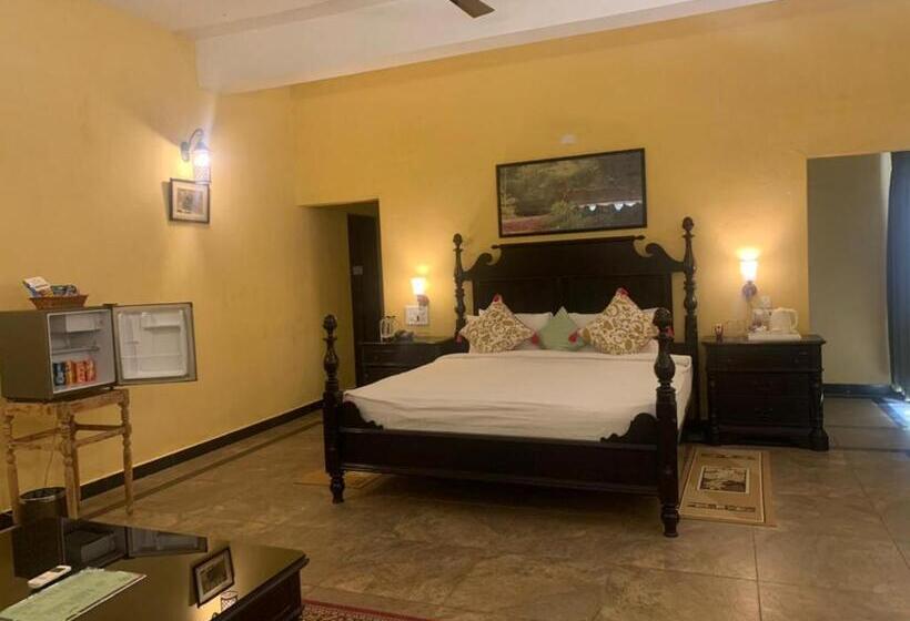 וילה בת חדר שינה 1, Tuli Veer Bagh Resort