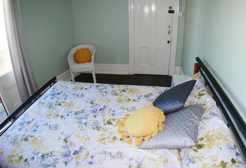 اتاق استاندارد با سرویس بهداشتی مشترک, Geraldton Backpackers