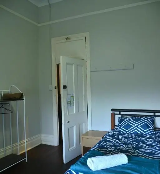 バスルーム共有のシングルスタンダード, Geraldton Backpackers