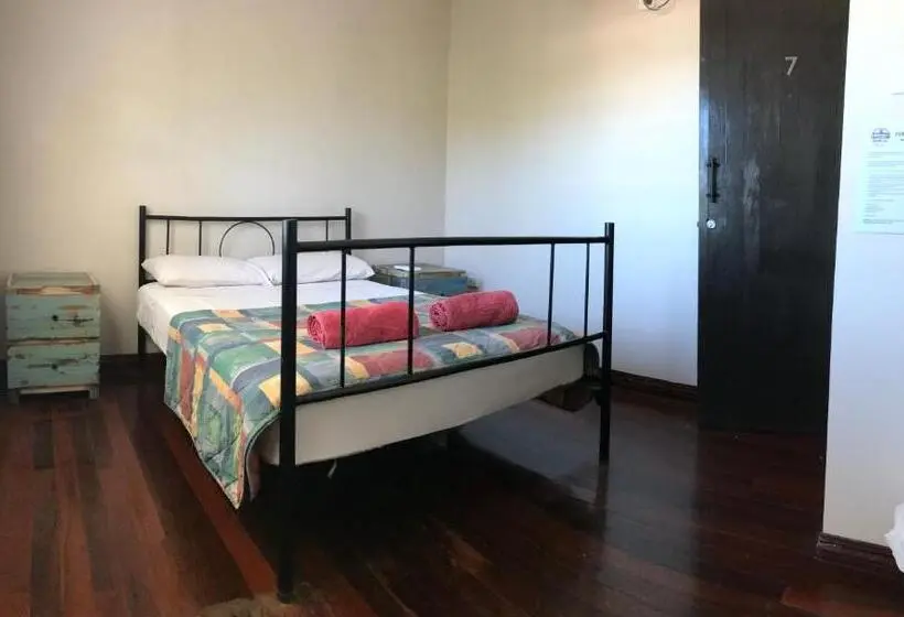 エコノミールーム, Kimberley Travellers Lodge  Broome Yha