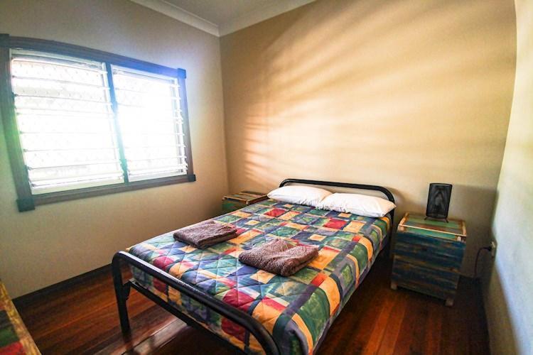 이코노미 룸, Kimberley Travellers Lodge  Broome Yha