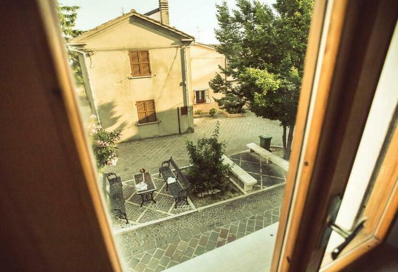 Номер Deluxe, La Finestra Sul Cortile
