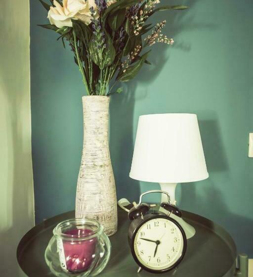 غرفة ديلوكس, La Finestra Sul Cortile