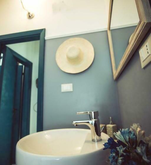 غرفة ديلوكس, La Finestra Sul Cortile