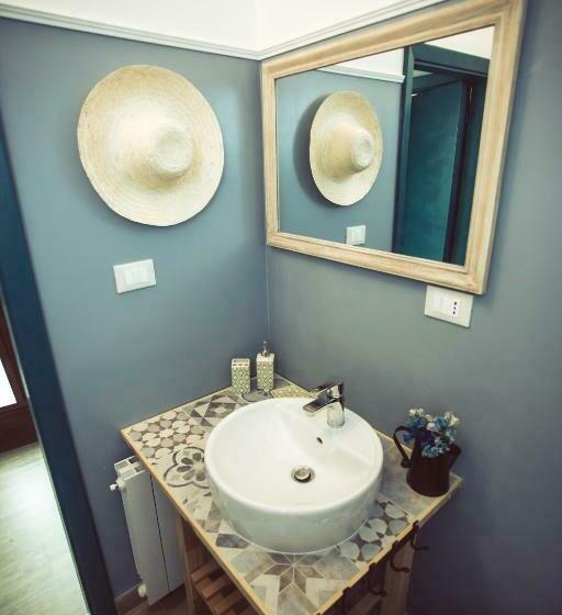 غرفة ديلوكس, La Finestra Sul Cortile