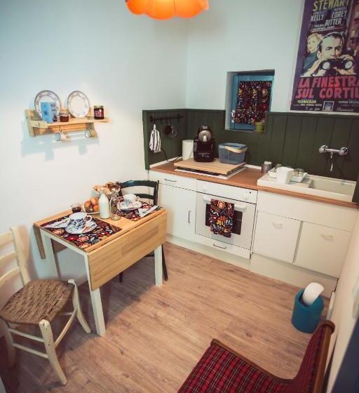 غرفة ديلوكس, La Finestra Sul Cortile