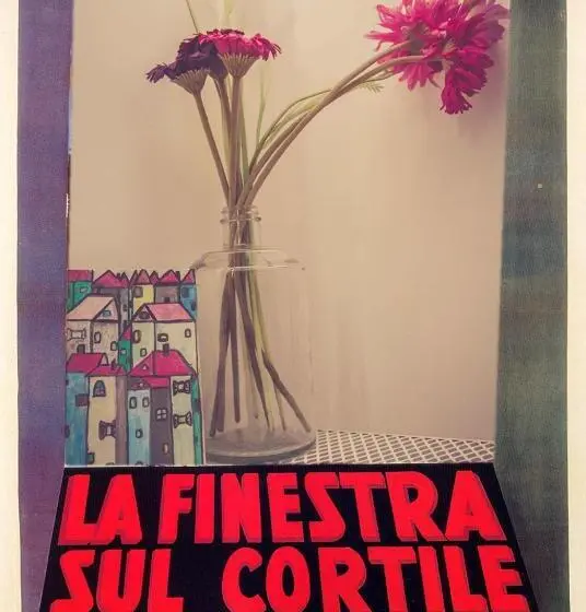 デラックススタジオ, La Finestra Sul Cortile