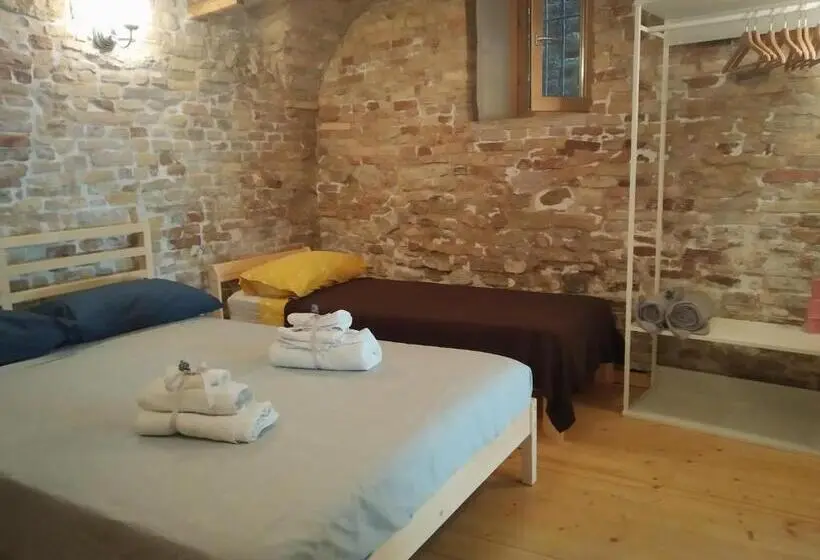 スイート（家族用）, La Finestra Sul Cortile
