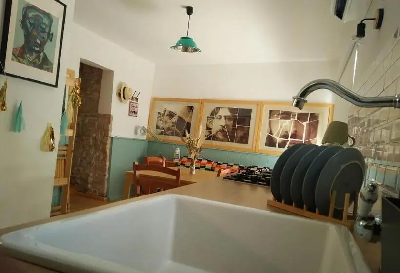 スイート（家族用）, La Finestra Sul Cortile