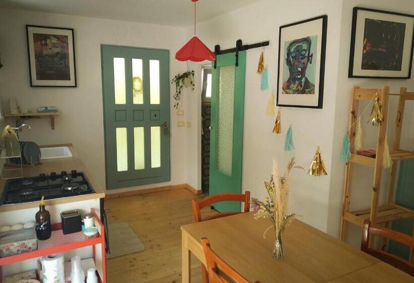 Family Suite, La Finestra Sul Cortile