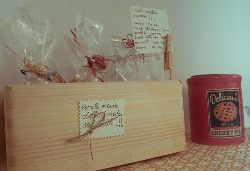 إستوديو ديلوكس, La Finestra Sul Cortile