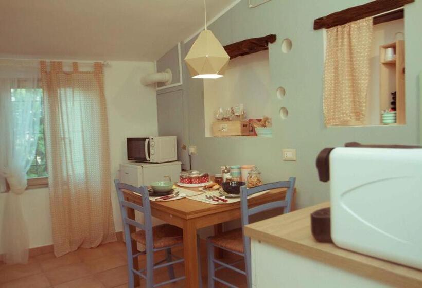 إستوديو ديلوكس, La Finestra Sul Cortile