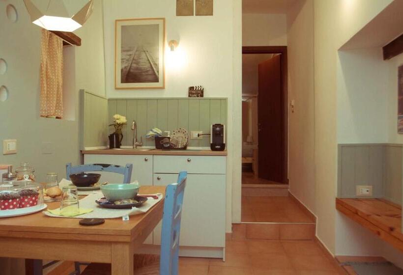 إستوديو ديلوكس, La Finestra Sul Cortile