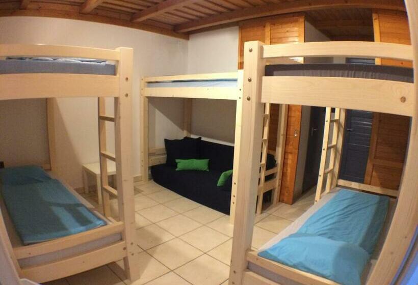 ファミリールーム, Blue Bike Hostel