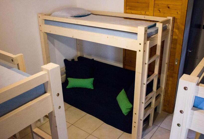 ファミリールーム, Blue Bike Hostel