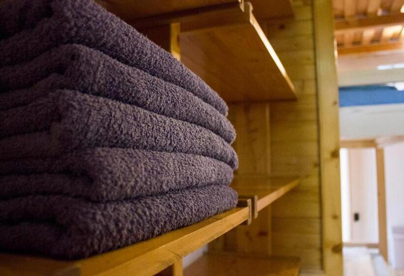 ファミリールーム, Blue Bike Hostel