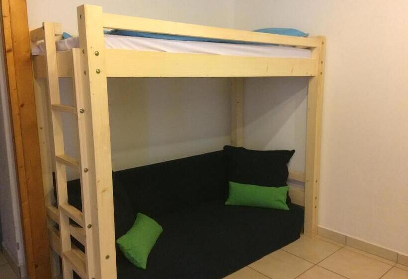 ファミリールーム, Blue Bike Hostel