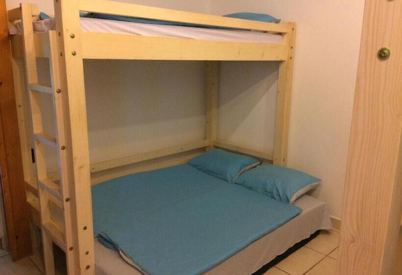 ファミリールーム, Blue Bike Hostel