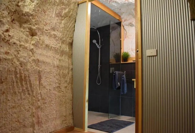 1ベッドルームのデラックスアパートメント, Dug Out B&b