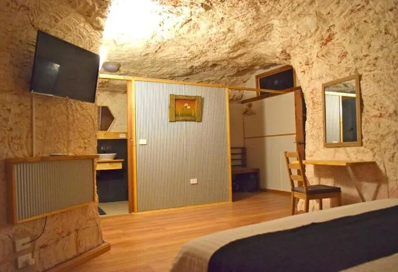 1ベッドルームのデラックスアパートメント, Dug Out B&b