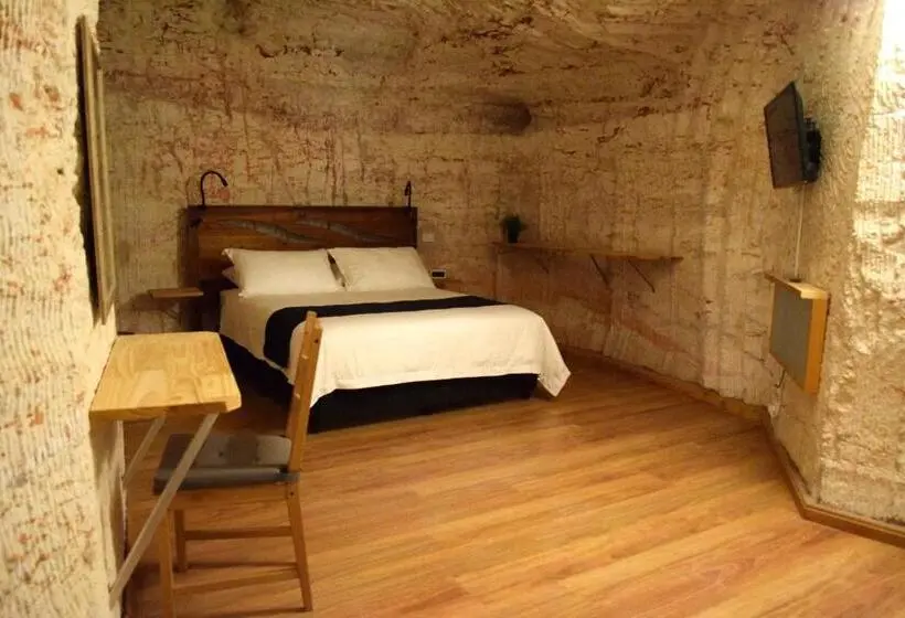 1ベッドルームのデラックスアパートメント, Dug Out B&b