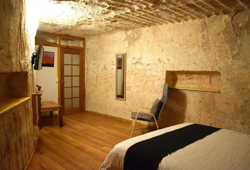 1ベッドルームのデラックスアパートメント, Dug Out B&b