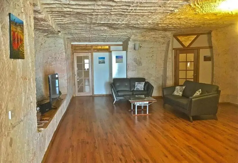 1ベッドルームのスーペリアアパートメント, Dug Out B&b
