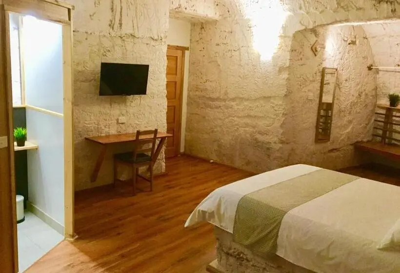 1ベッドルームのスーペリアアパートメント, Dug Out B&b