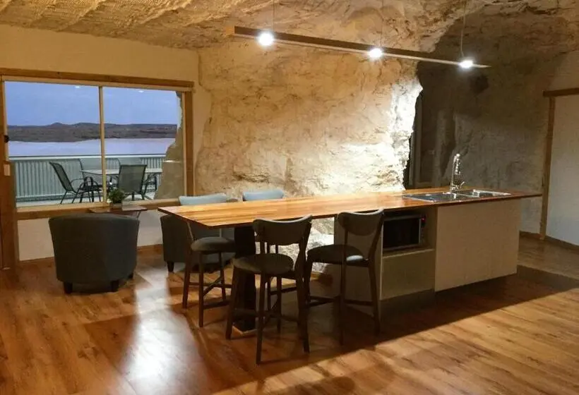 1ベッドルームのスーペリアアパートメント, Dug Out B&b
