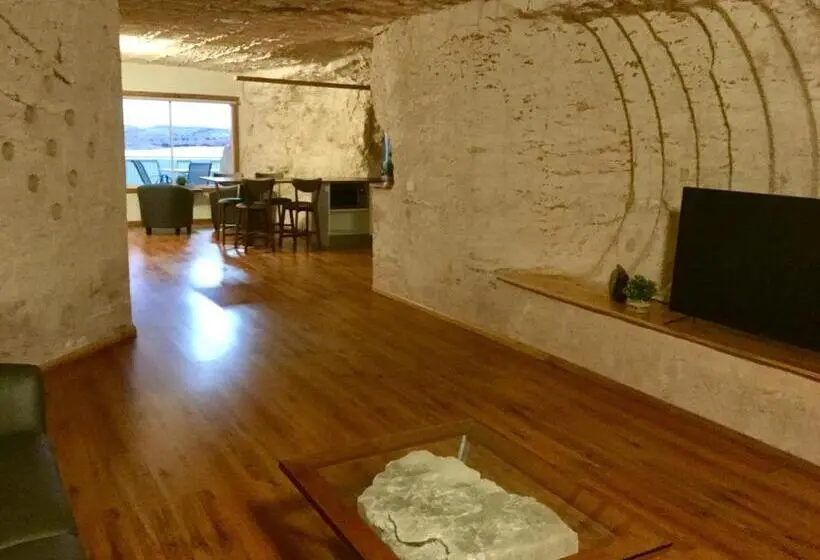 1ベッドルームのスーペリアアパートメント, Dug Out B&b