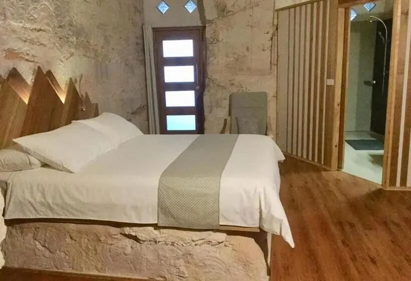 1ベッドルームのスーペリアアパートメント, Dug Out B&b