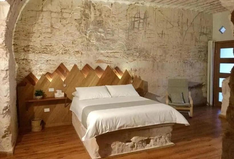 1ベッドルームのスーペリアアパートメント, Dug Out B&b