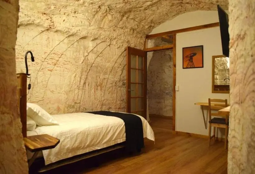 1ベッドルームのデラックスアパートメント, Dug Out B&b