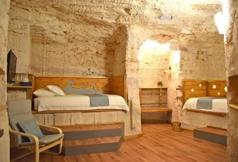 1ベッドルームのスーペリアアパートメント, Dug Out B&b