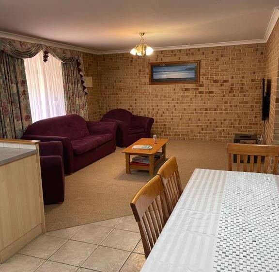 침실 2개 아파트, Esperance Holiday Apartment