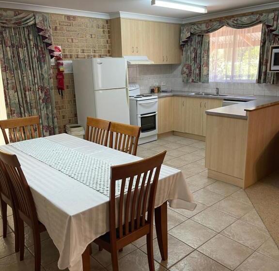 شقة غرفتين, Esperance Holiday Apartment