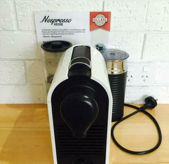 غرفة قياسية, Gin Gin Village Motor Inn Motel Qld