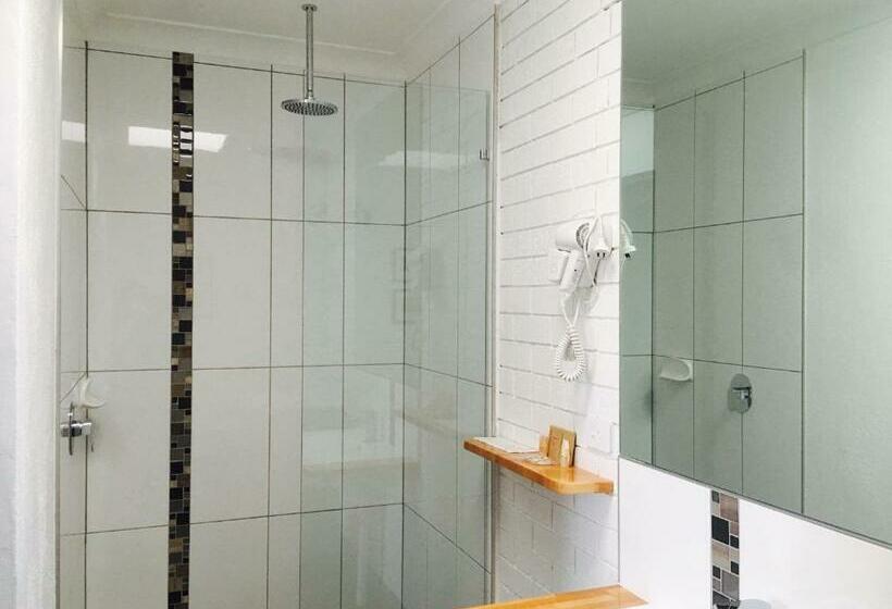 غرفة قياسية, Gin Gin Village Motor Inn Motel Qld