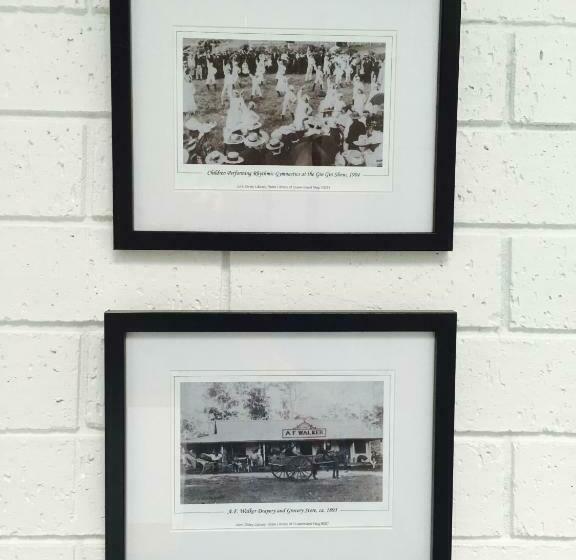 غرفة قياسية, Gin Gin Village Motor Inn Motel Qld