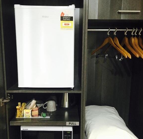 غرفة قياسية, Gin Gin Village Motor Inn Motel Qld