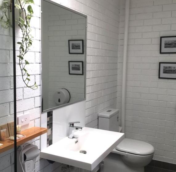 غرفة قياسية, Gin Gin Village Motor Inn Motel Qld