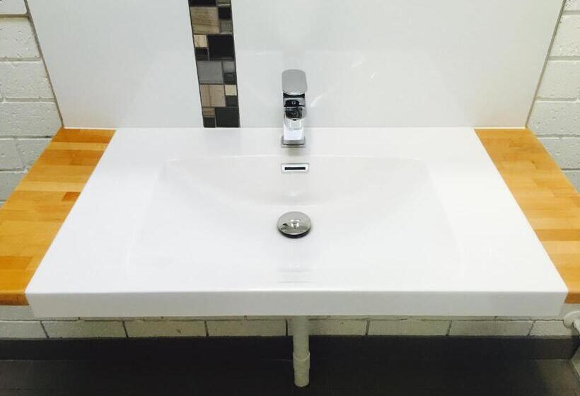 غرفة قياسية, Gin Gin Village Motor Inn Motel Qld